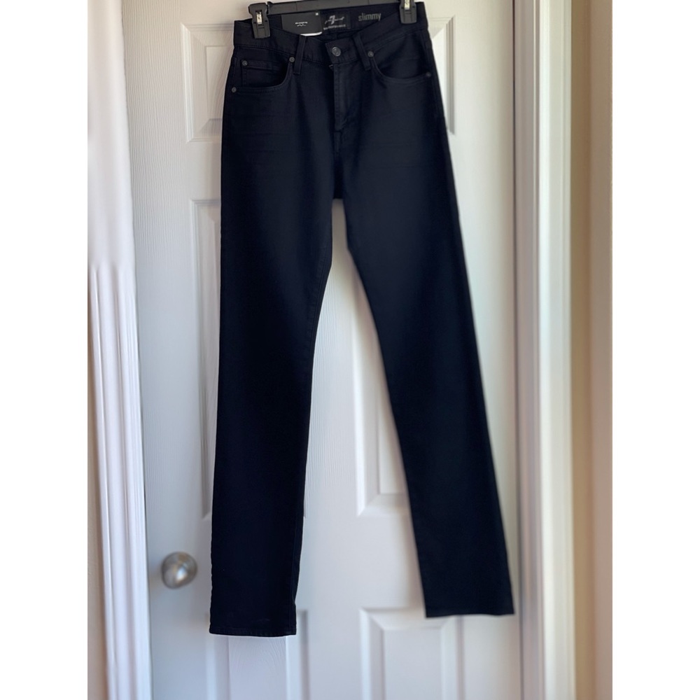 7for all man kind Slimmy luxe performance denim